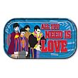 The Beatles All You Need Is Love Mini Tin Sign